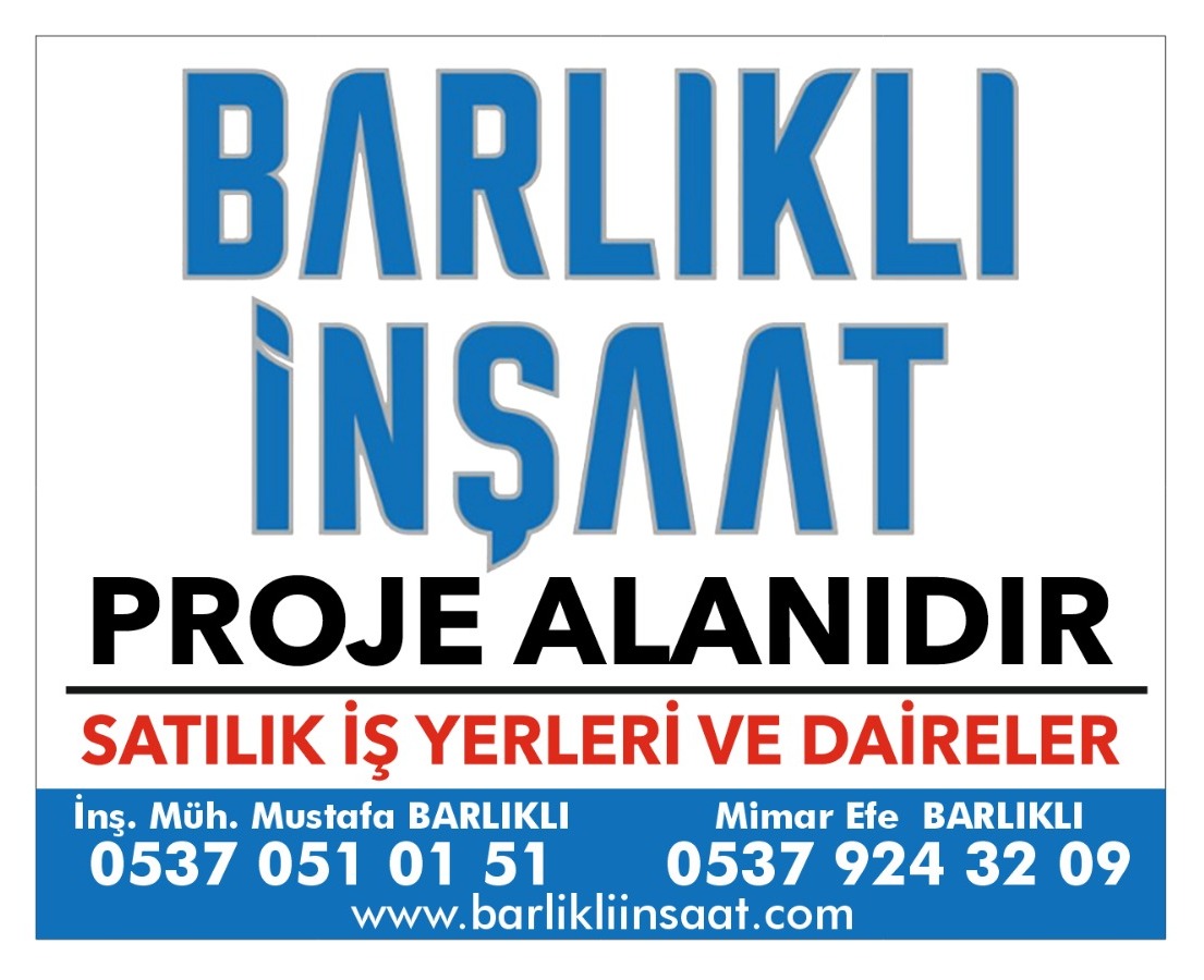 Okyanus Konutları Vaziyet Planı